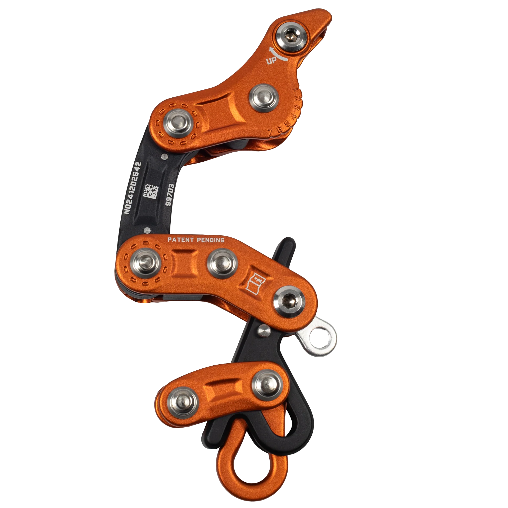 Rope Runner Vertec Orange/Black Limited Edition