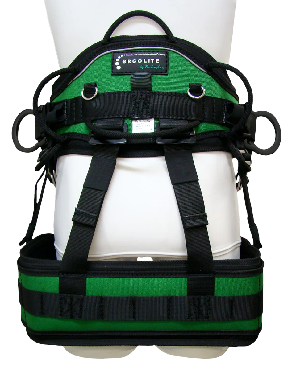 BUCK ERGOLITE™ WITH BATTEN SEAT