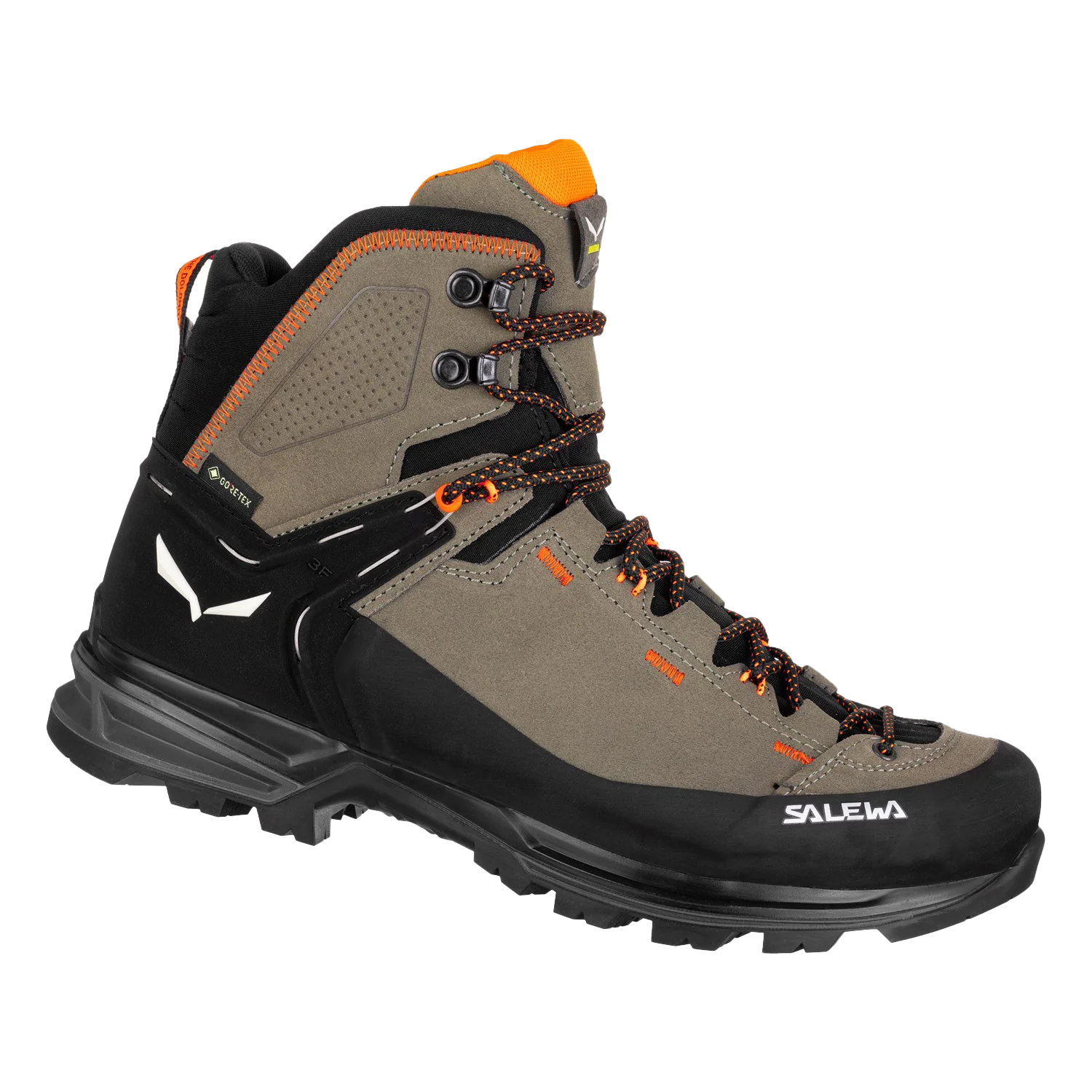 Salewa Mountain Trainer 2 Mid Gore-Tex Men's Boot - Image 2