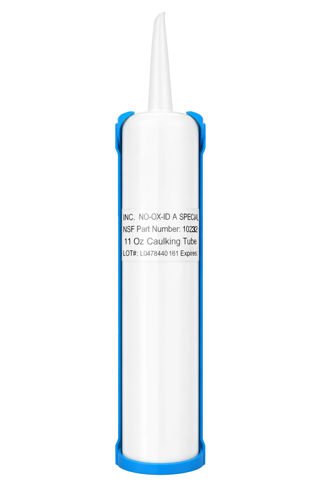 Sanchem Grease No-Ox In A Special 11 OZ Caulking Tube
