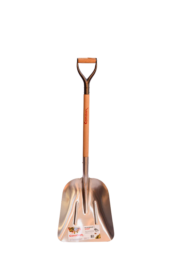 SCOOP SHOVEL