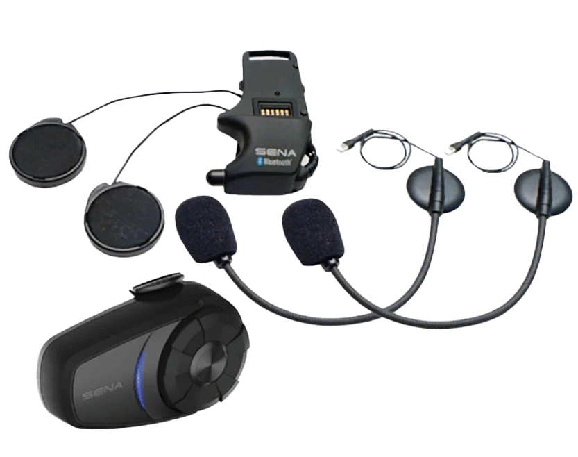 SENA WORK4 PRO Bulkpack With Extended Boom Mic