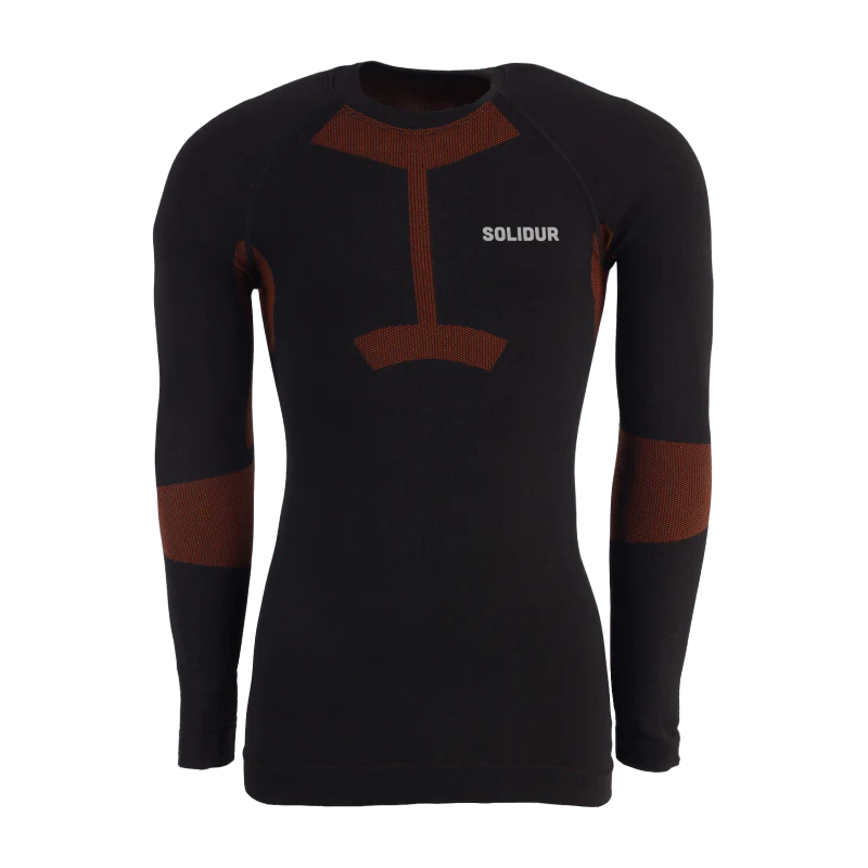 Solidur Long Sleeve Thermal Top