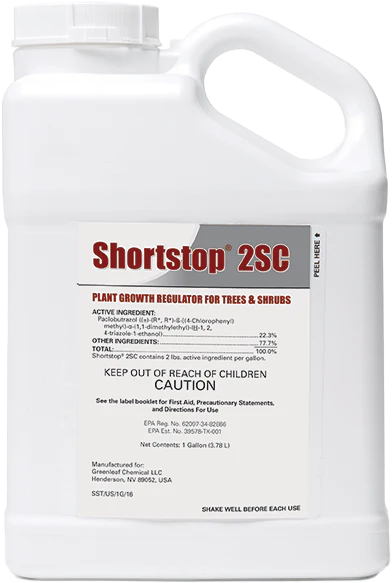 Shortstop 2SC Plant Growth Regulator