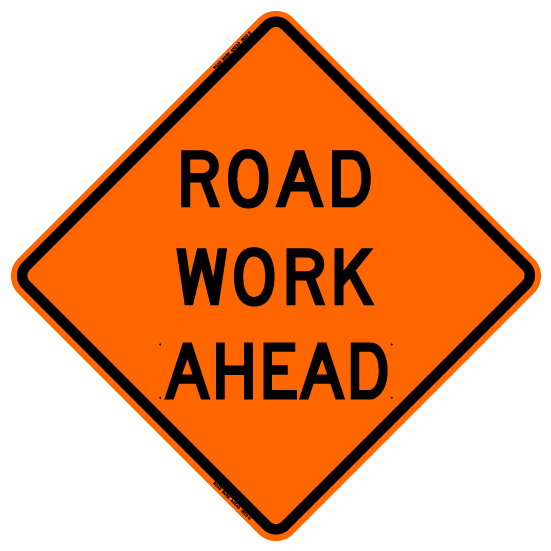 4X4 Non-Reflective Vinyl Rollup Signs - Image 7