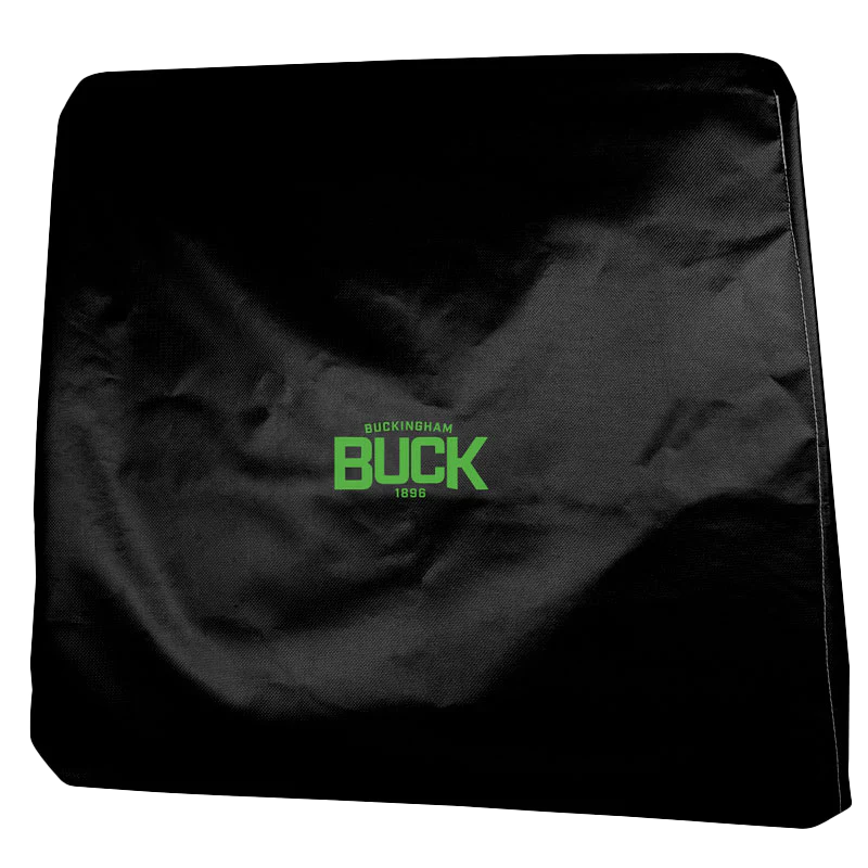 Buckingham Single Man Bucket Cover – Vinyl, Fits Up to 29" Square