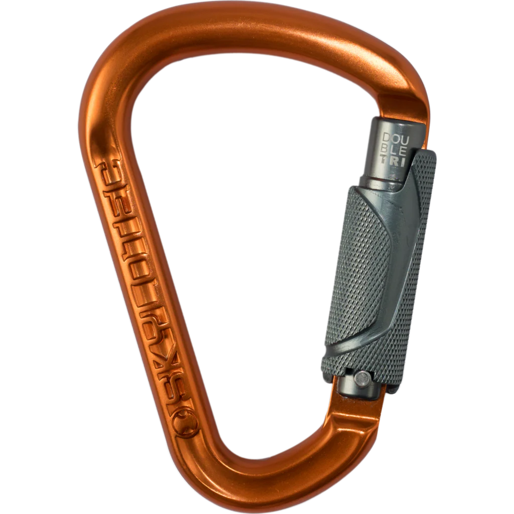 Skylotec Omni-Directional Gate Carabiner Pear