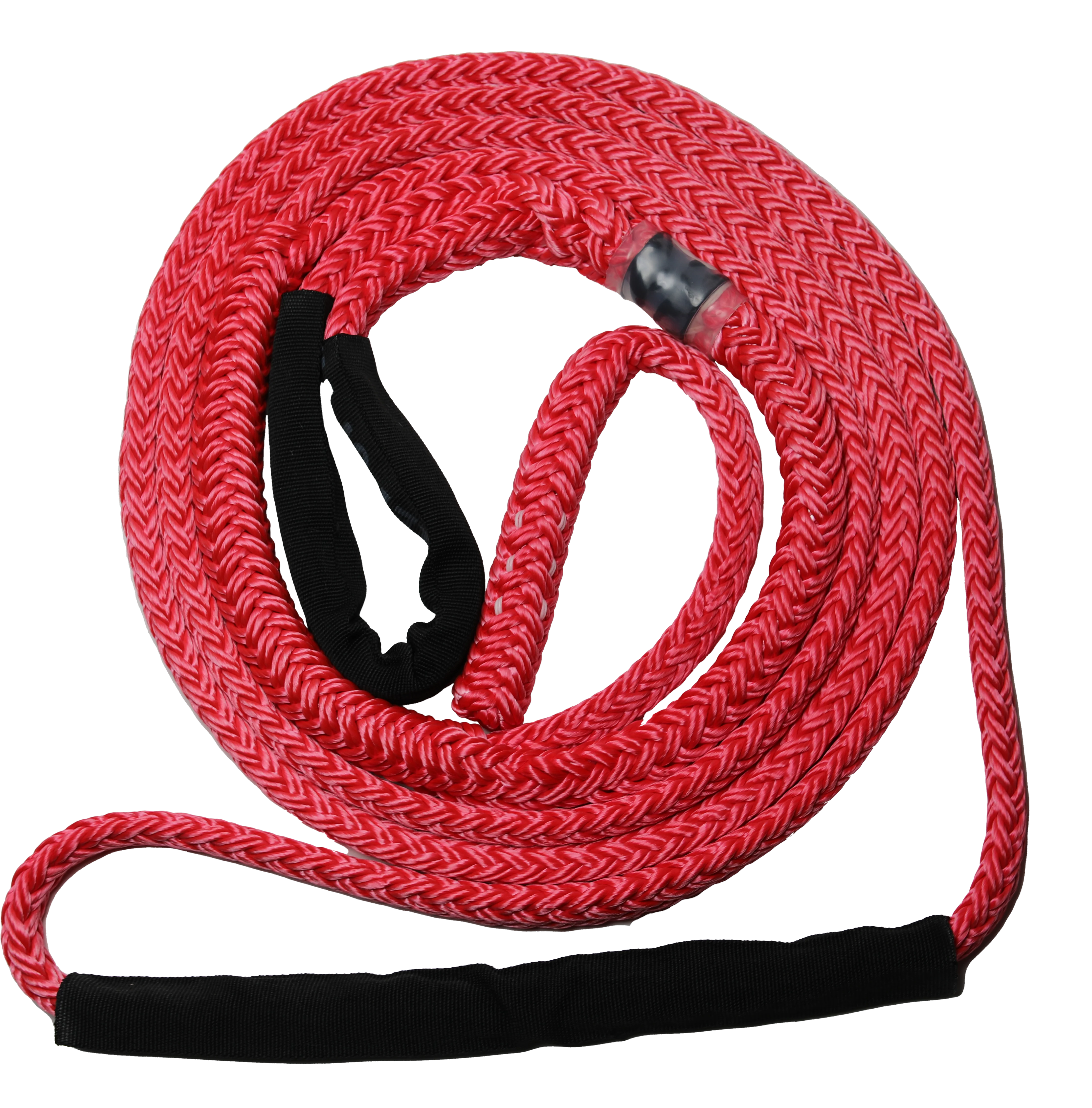 SLING WHOOPIE 5/8 RED 10 FT"