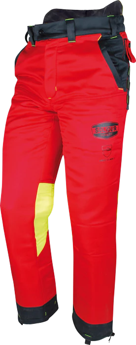 Solidur Authentic Chainsaw Pants - Image 3