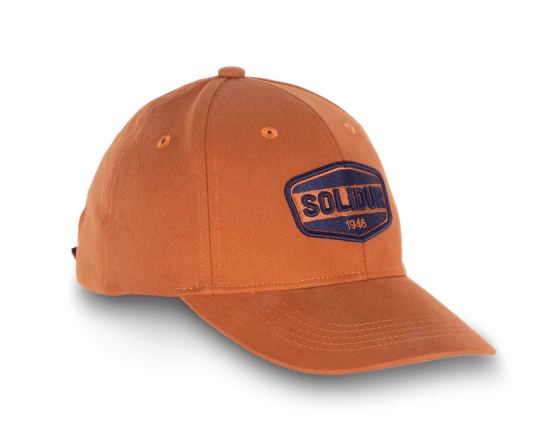 Solidur Ball Cap Style Hat