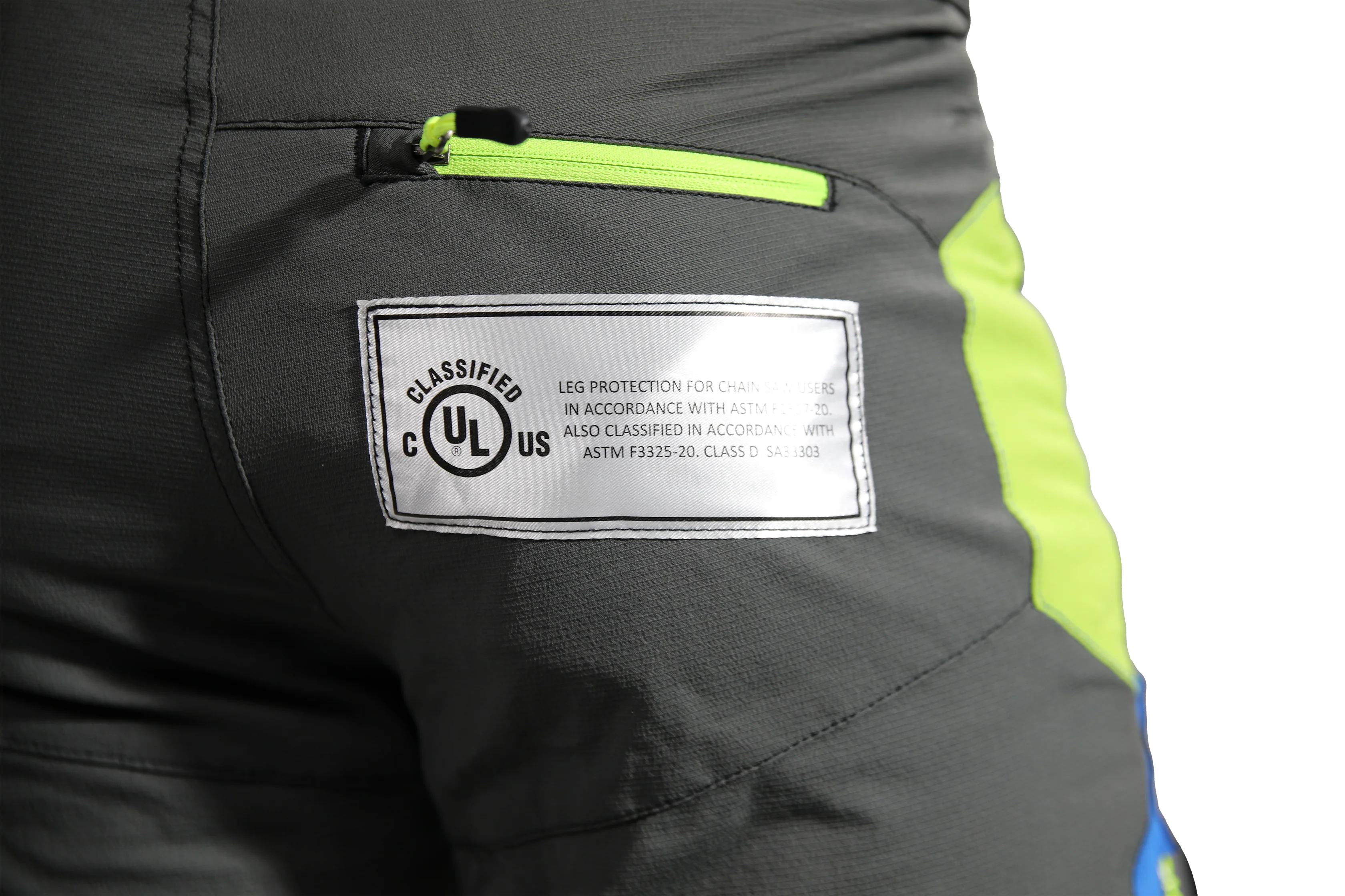 Solidur Climb Chainsaw Protective Pants - Image 4