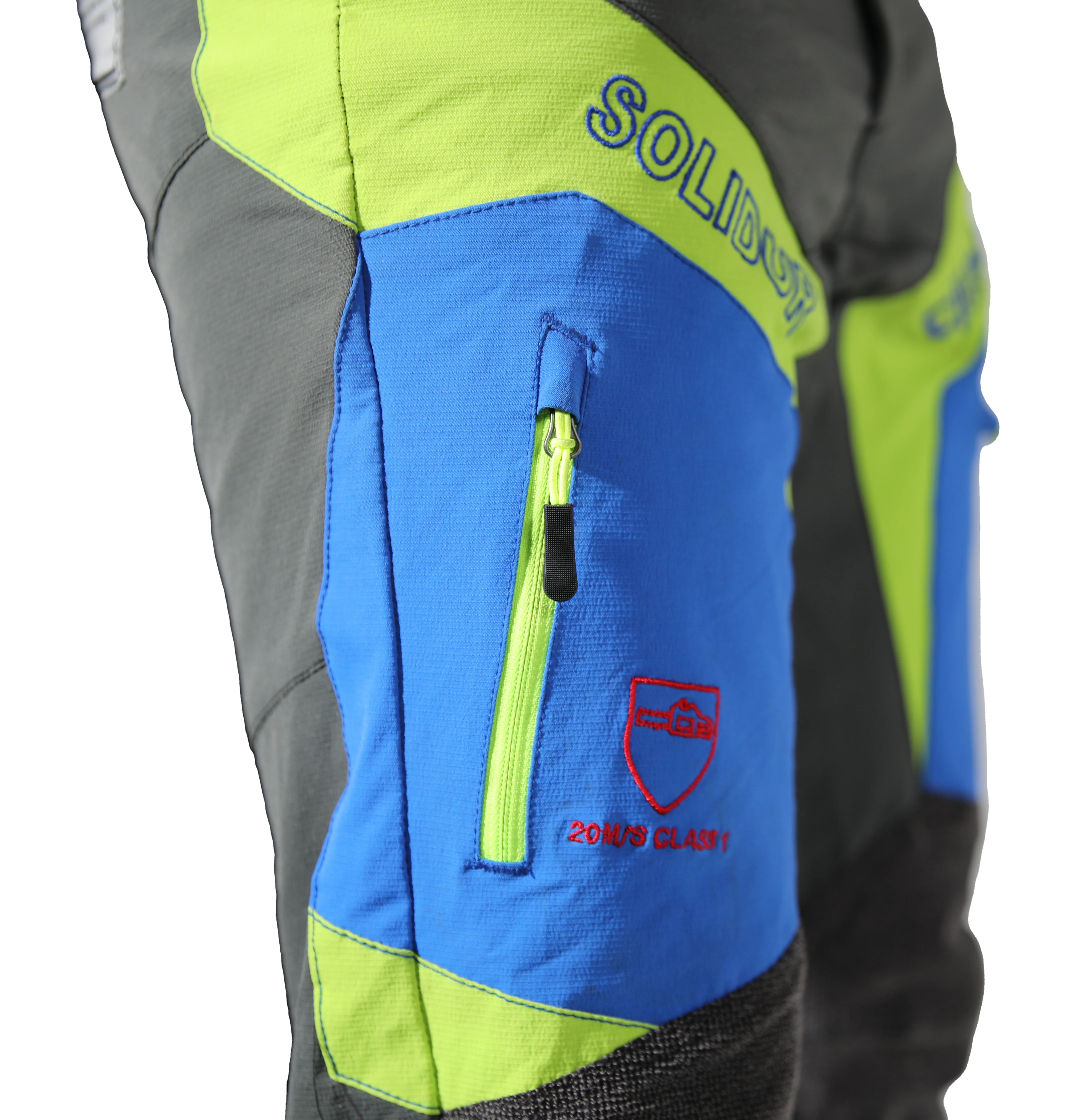 Solidur Climb Chainsaw Protective Pants - Image 5