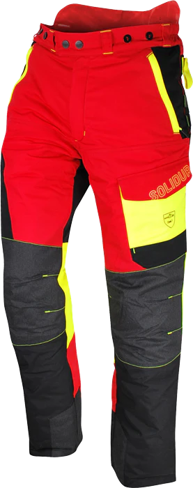 SOLIDUR COMFY CHAINSAW PANTS - Image 3