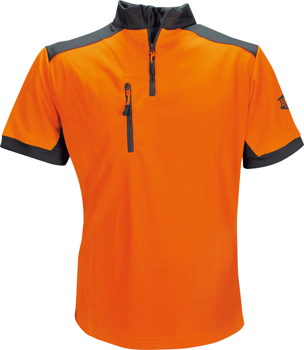 SOLIDUR COOLMAX SHORT SLEEVE SHIRT