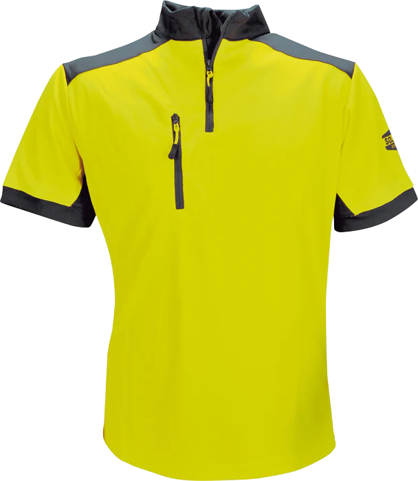 SOLIDUR COOLMAX SHORT SLEEVE SHIRT