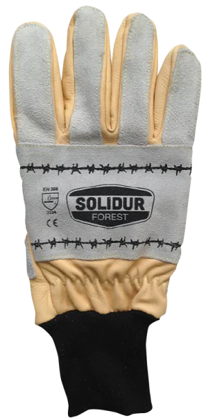 SOLIDUR DEBARDAGE GLOVE SIZE MEDIUM