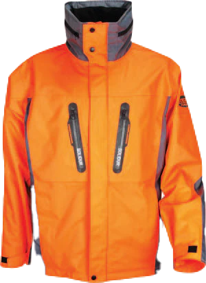 SOLIDUR H2O RAIN JACKET