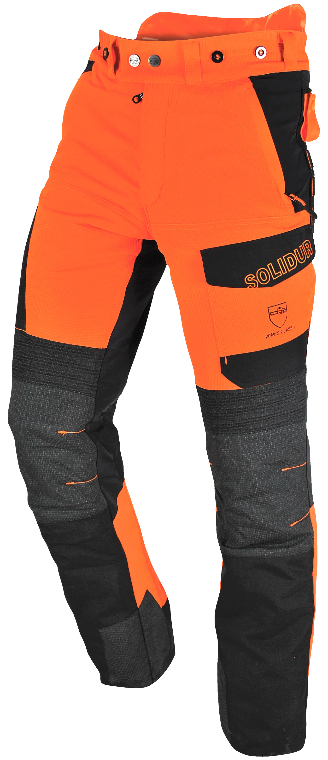 SOLIDUR INFINITY CHAINSAW PANTS - Image 3