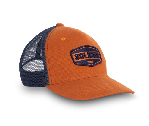 Solidur Mesh Hat