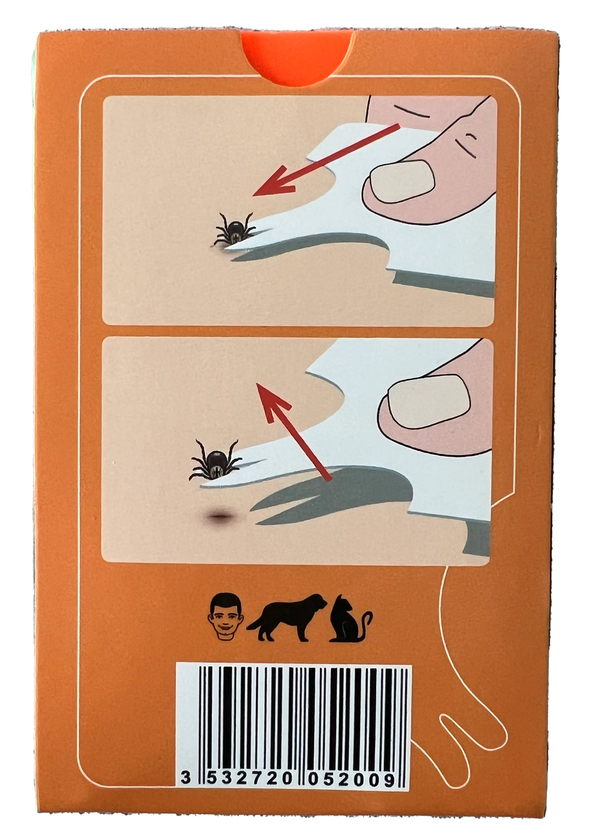 SOLIDUR Tick Remover - Image 3