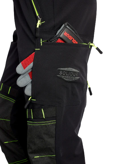 SOLIDUR SHERMAN PANT - Image 3