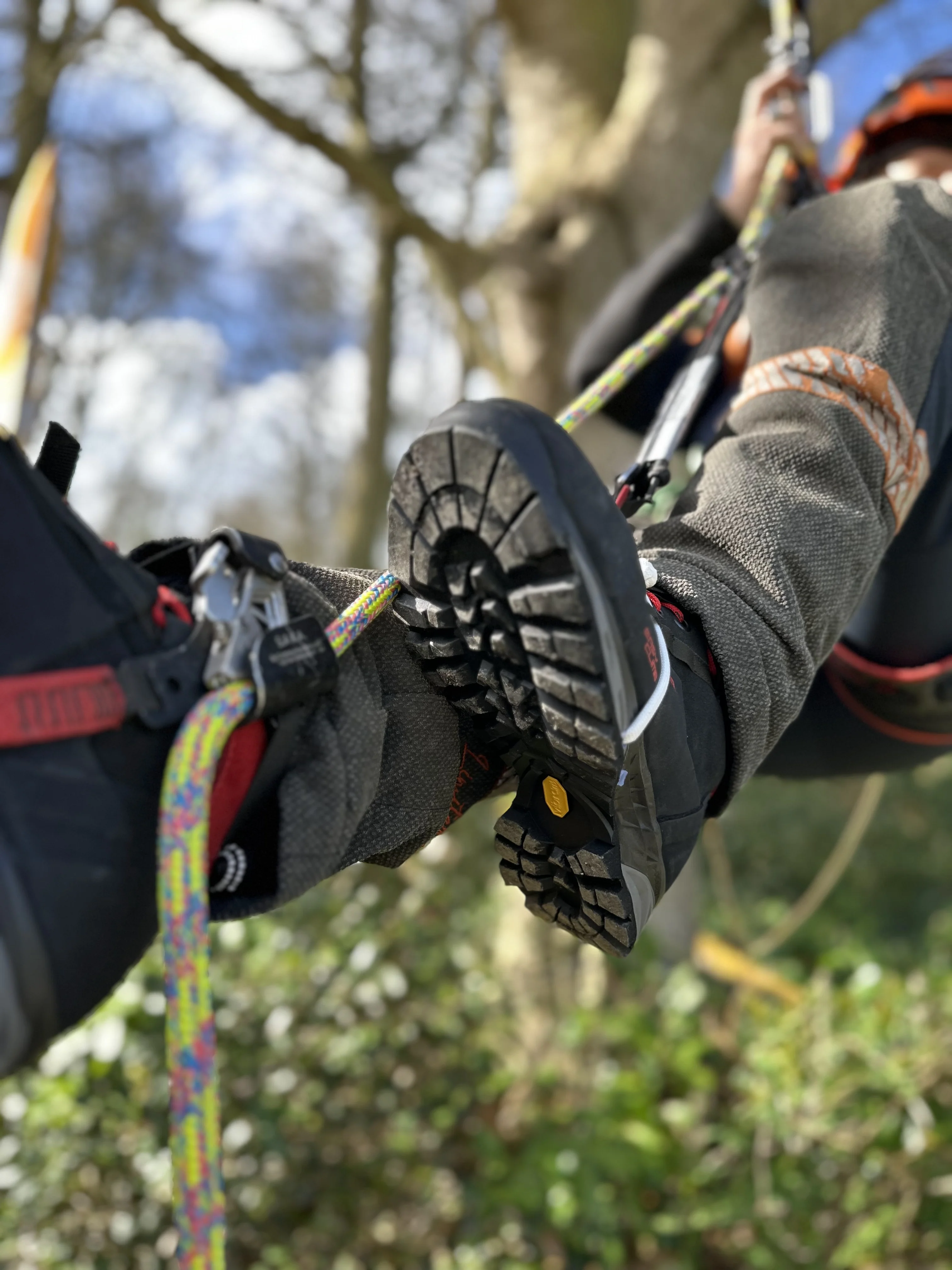 Solidur TreeClimb Boots - Image 10