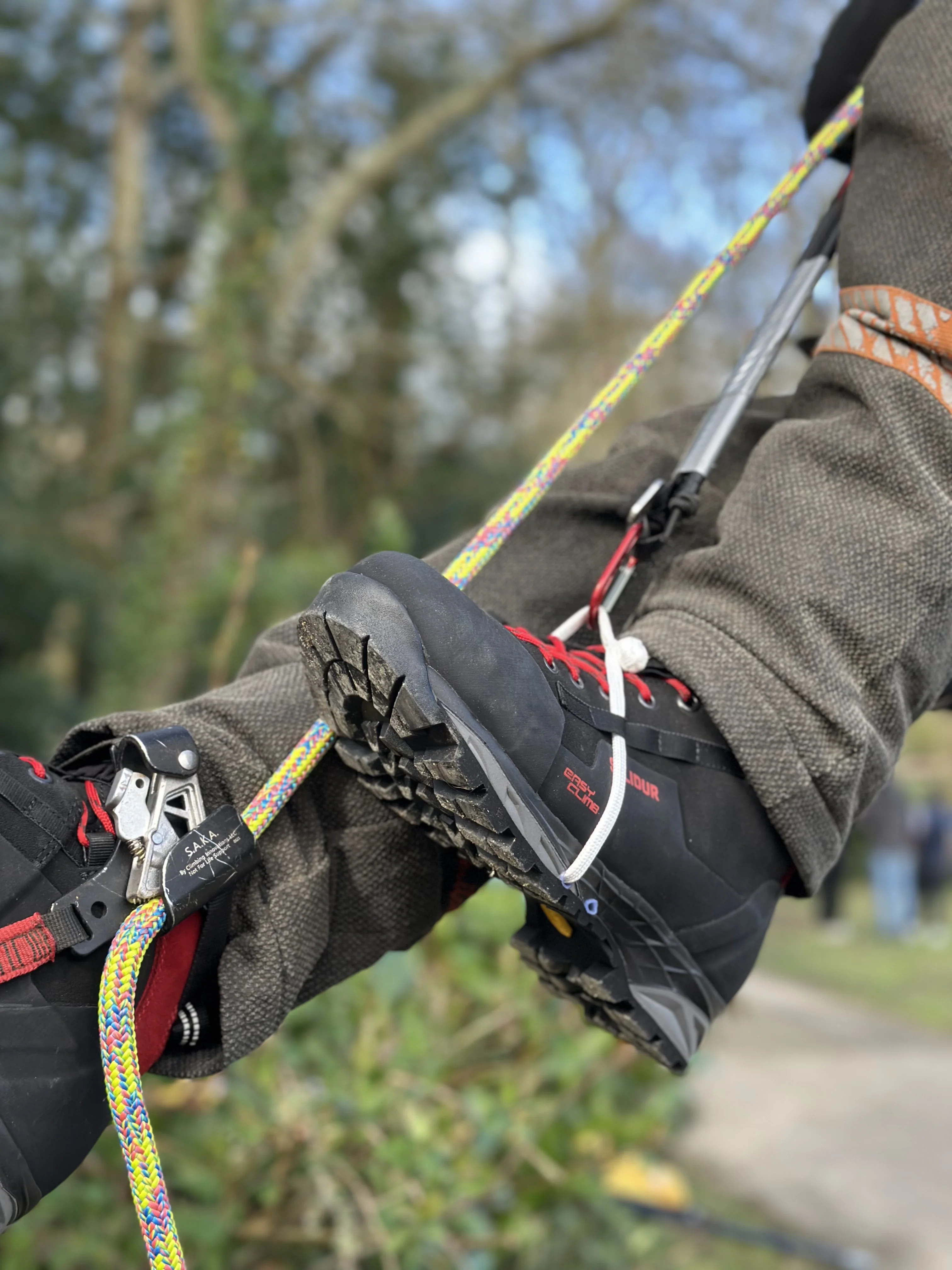 Solidur TreeClimb Boots - Image 11