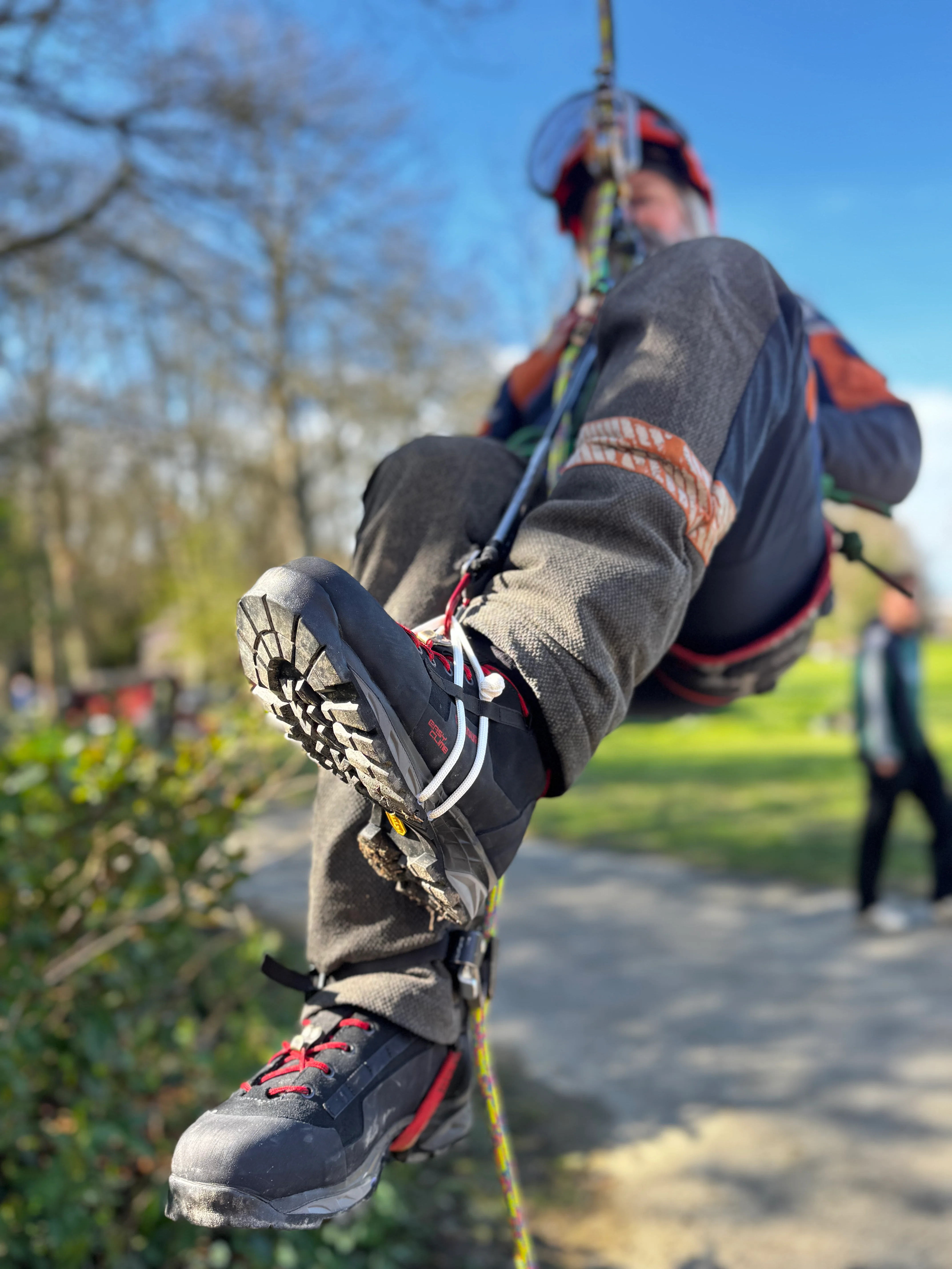 Solidur TreeClimb Boots - Image 5