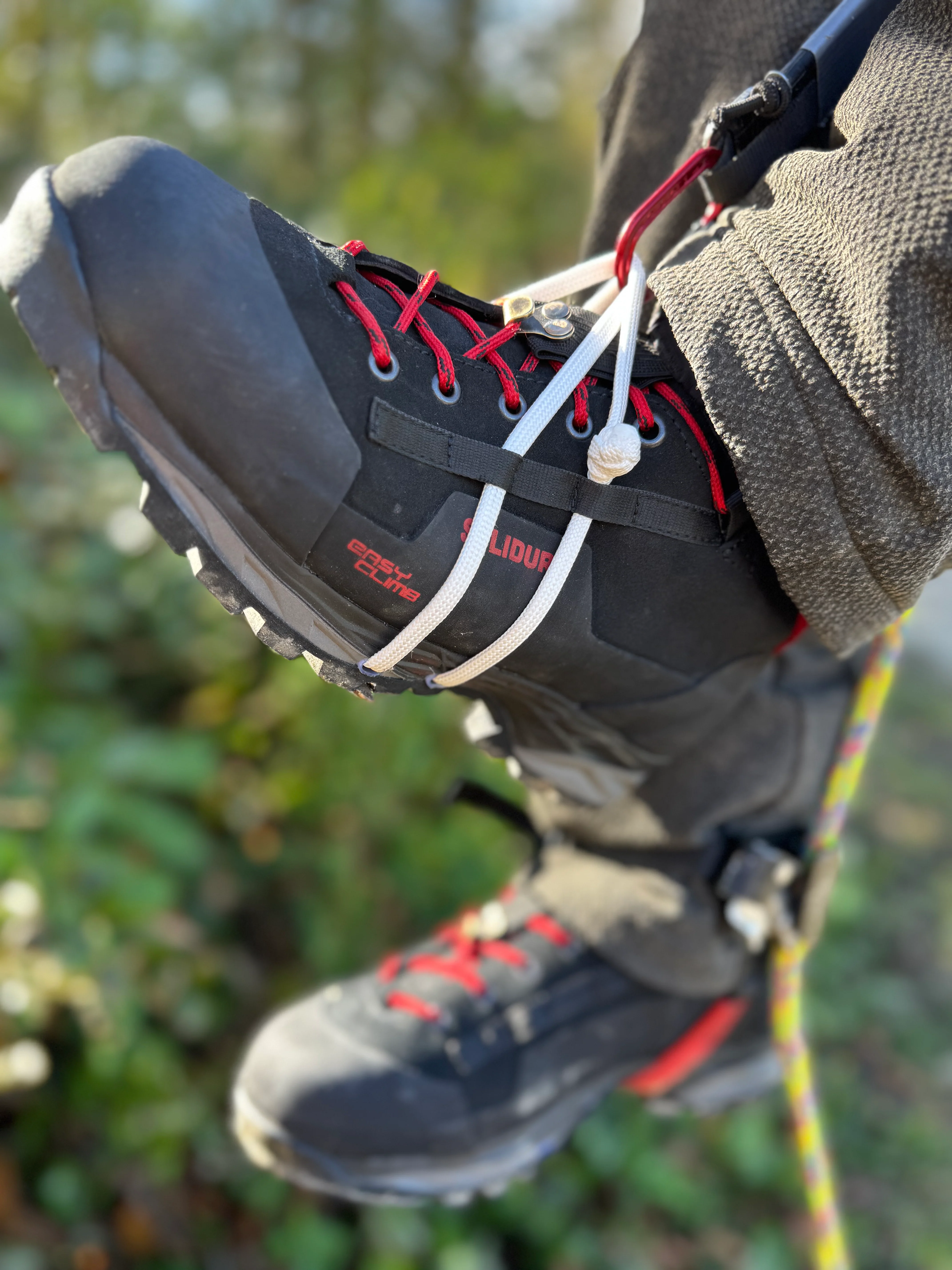 Solidur TreeClimb Boots - Image 6