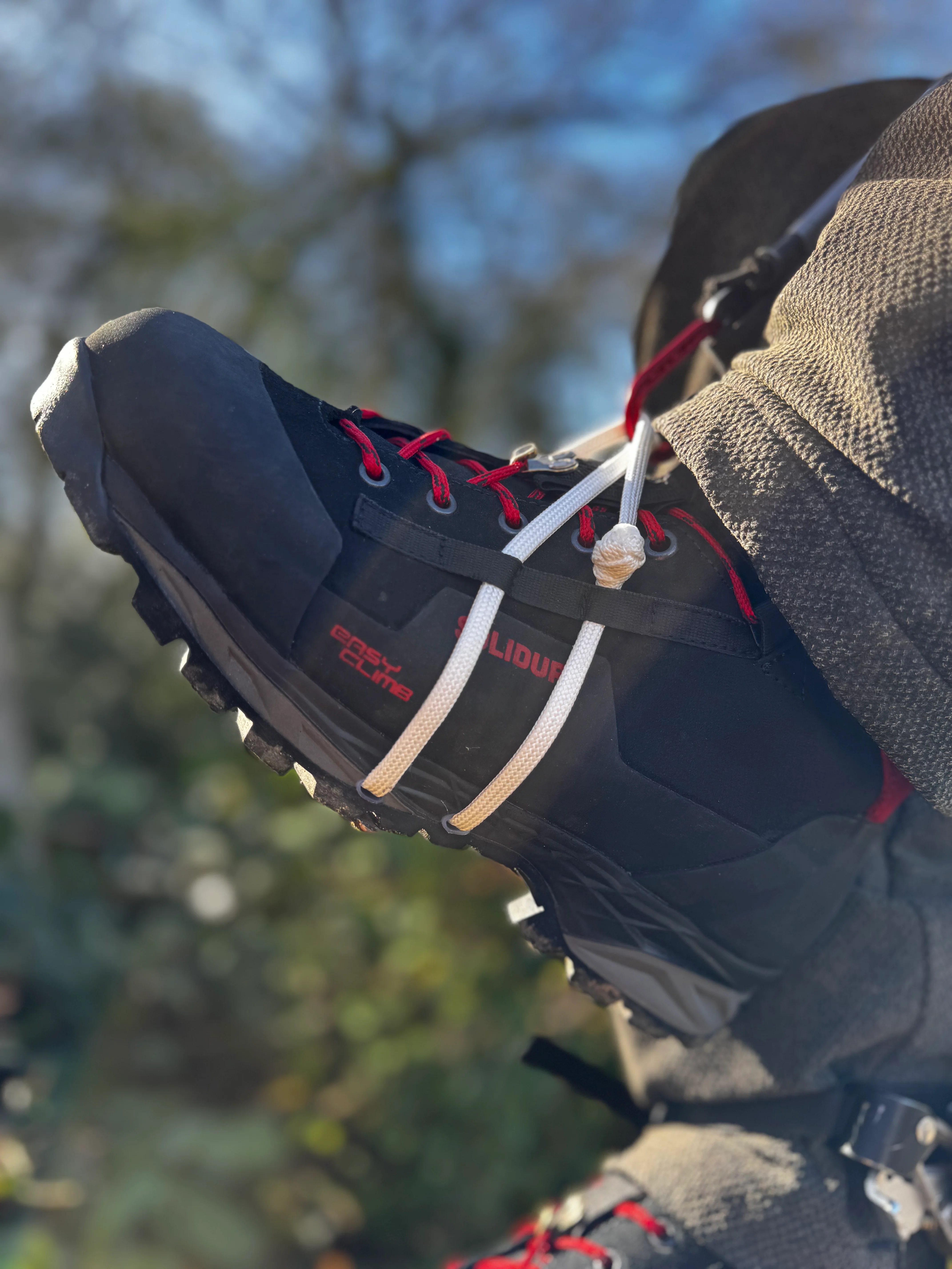 Solidur TreeClimb Boots - Image 7