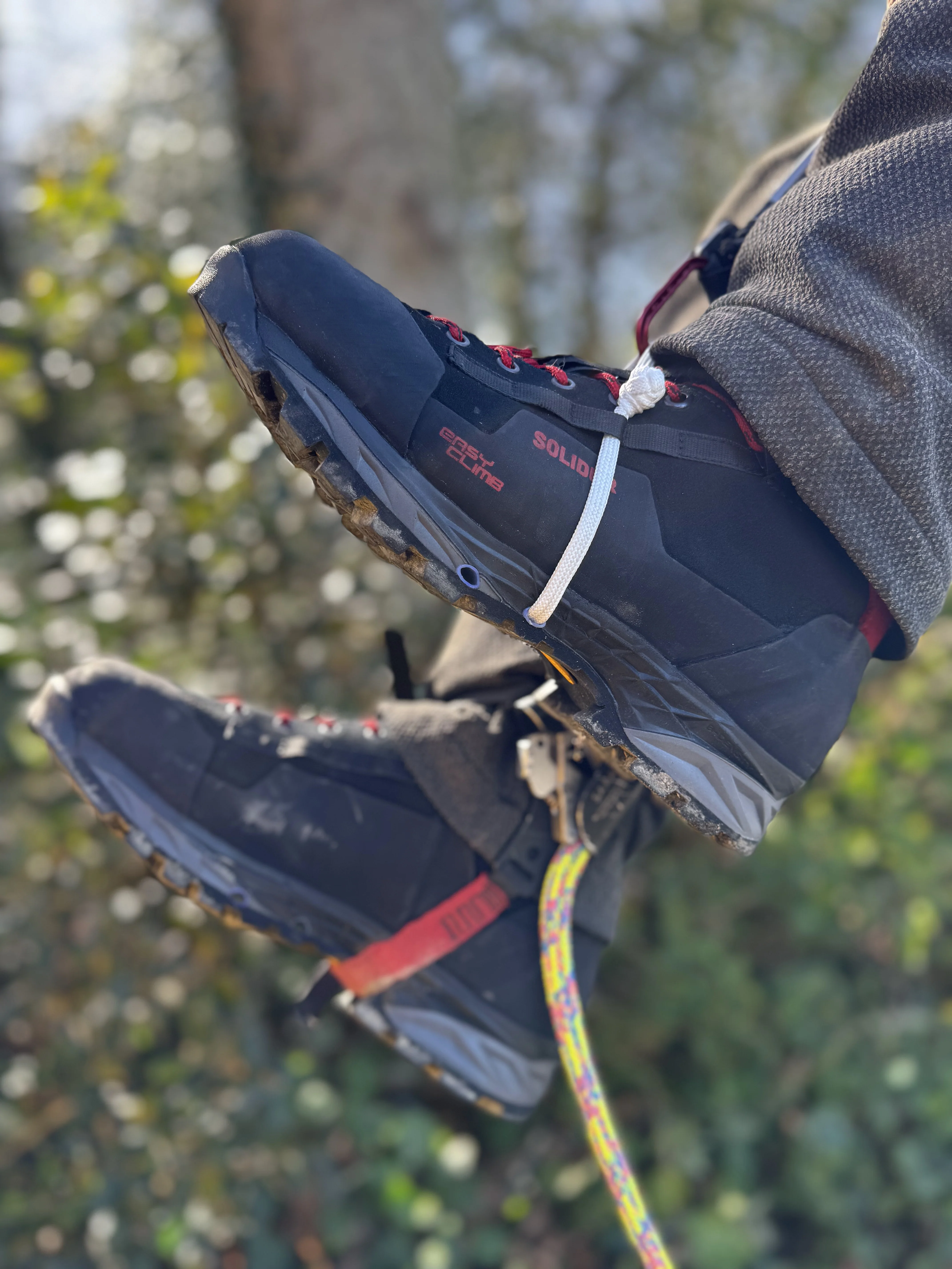 Solidur TreeClimb Boots - Image 8