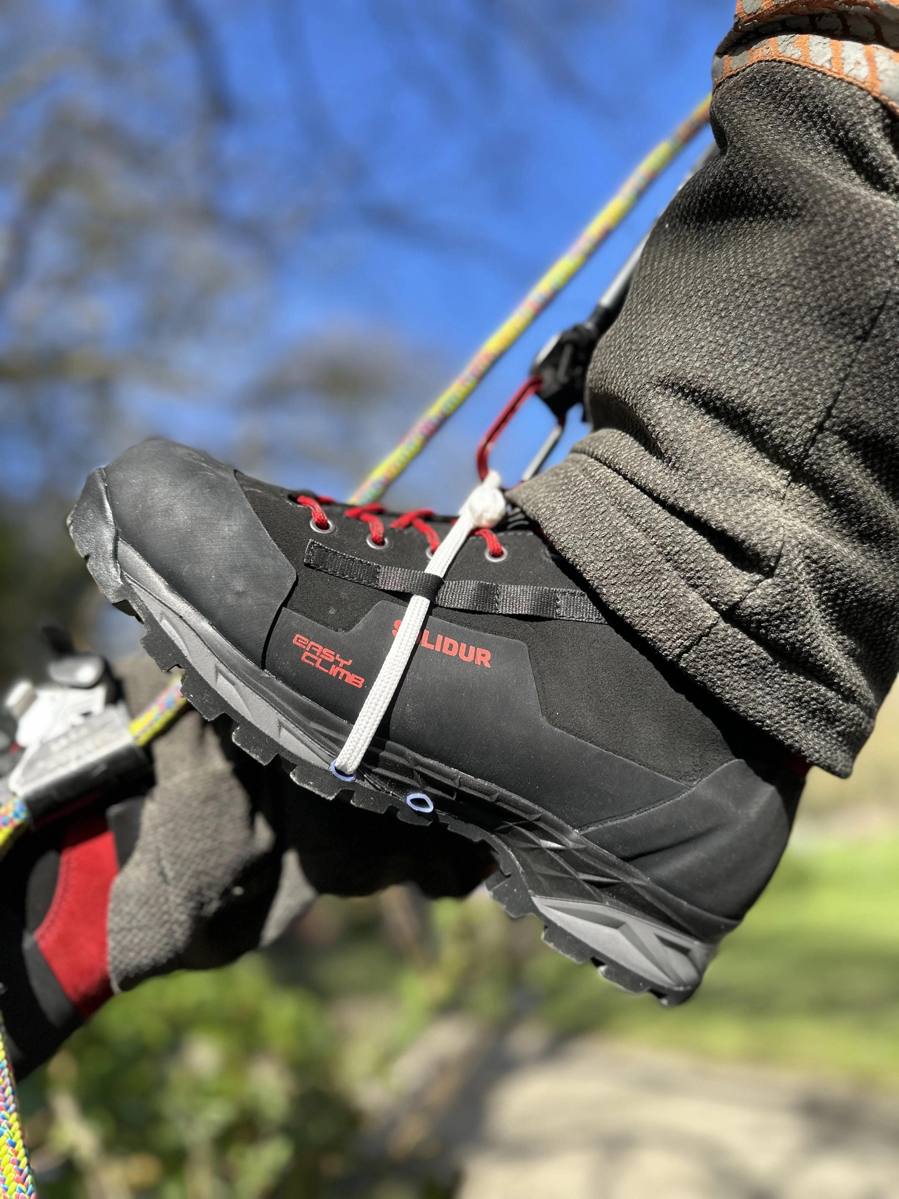 Solidur TreeClimb Boots - Image 9