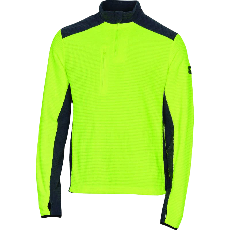 SOLIDUR YELLOW POLAR FLEECE COB