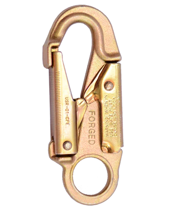 STEEL ROPE SNAP