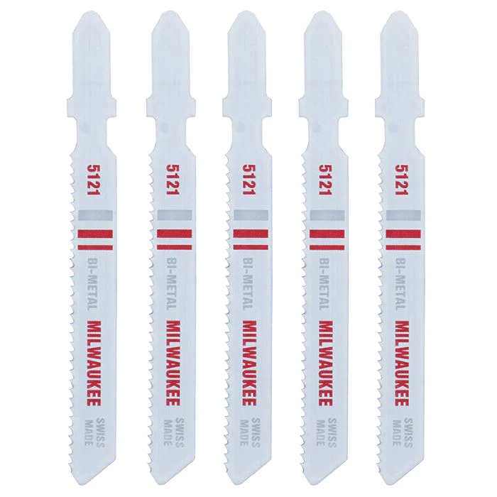 3 Inch 18 TPI Bi-Metal Jigsaw Blades