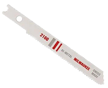 2-3/4 24 TPI Bi-Metal Jigsaw Blade