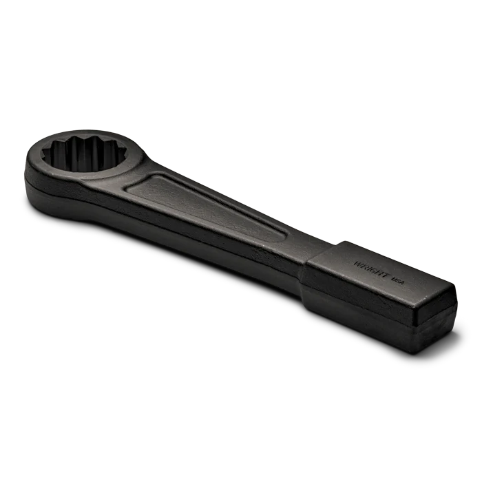 Straight Handle Striking Face Box Wrenches