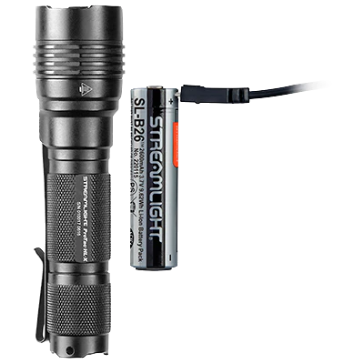 Pro Tactical Flashlight