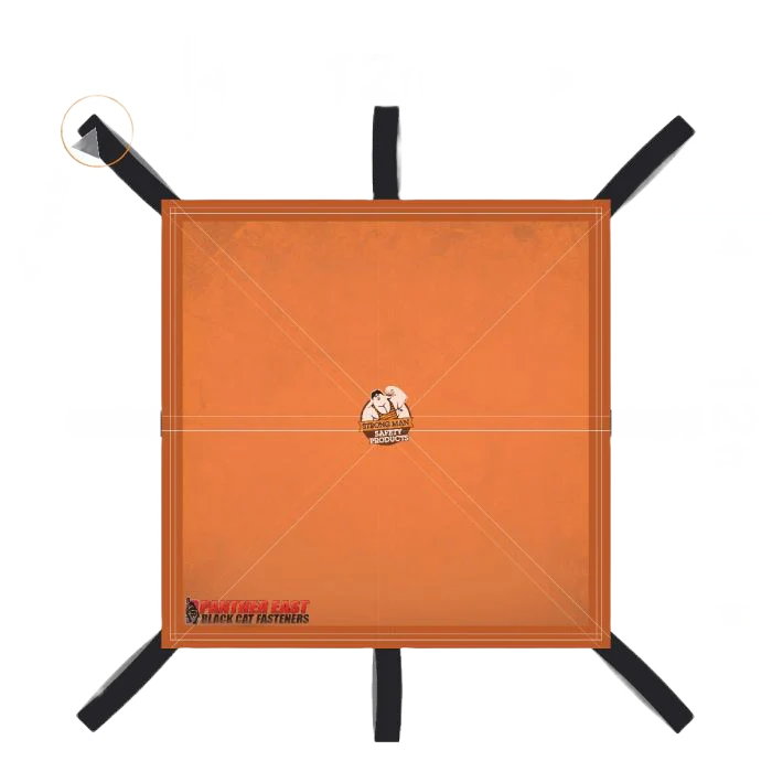 Strongman Debris Tarp