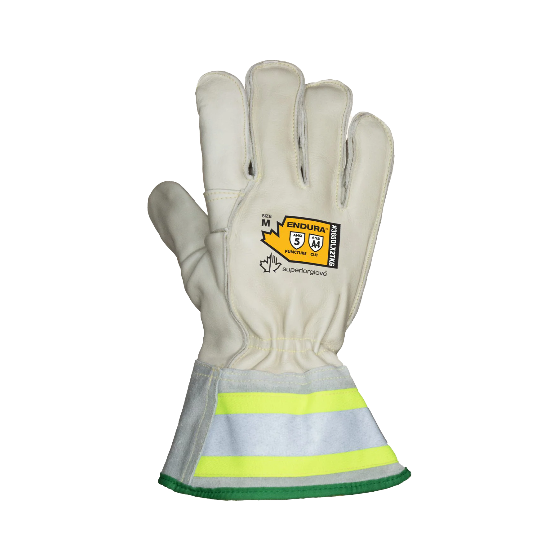 SUPERIOR GLOVE Endura Lineman Winter Glove