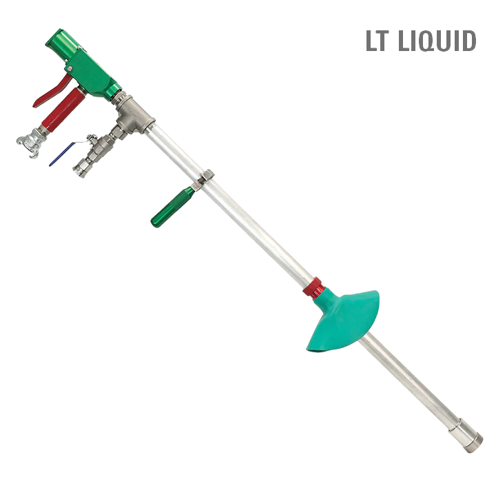 SUPERSONIC AIR KNIFE -  LT LIQUID