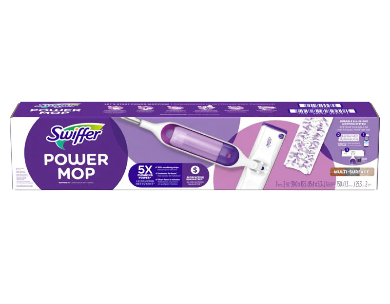 Swiffer Mop Kit
