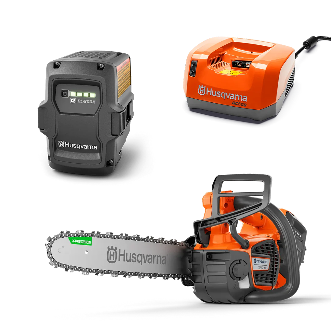 Husqvarna T540iXP Chainsaw with Battery and Charger