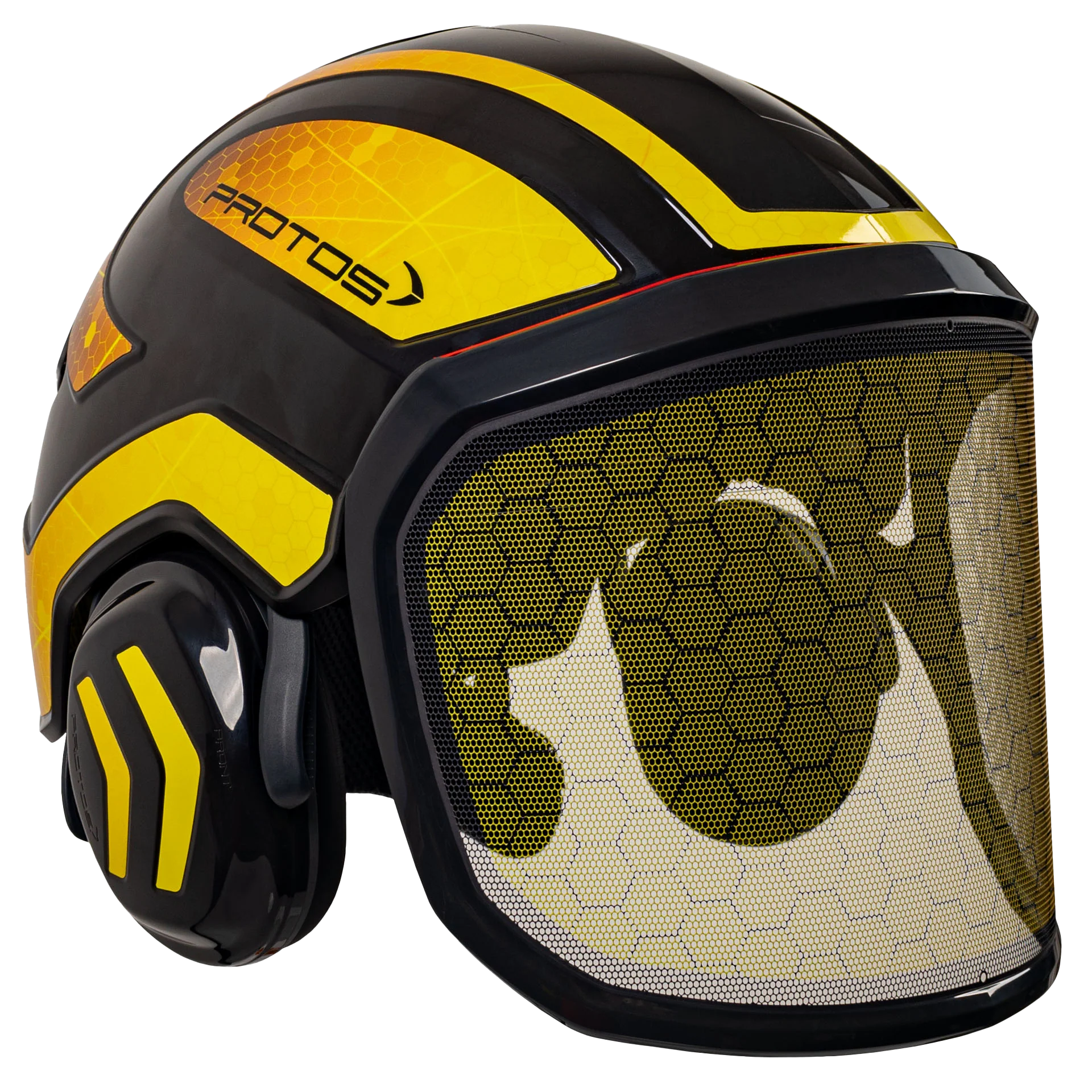 The Protos Beekeeper Helmet - Image 3