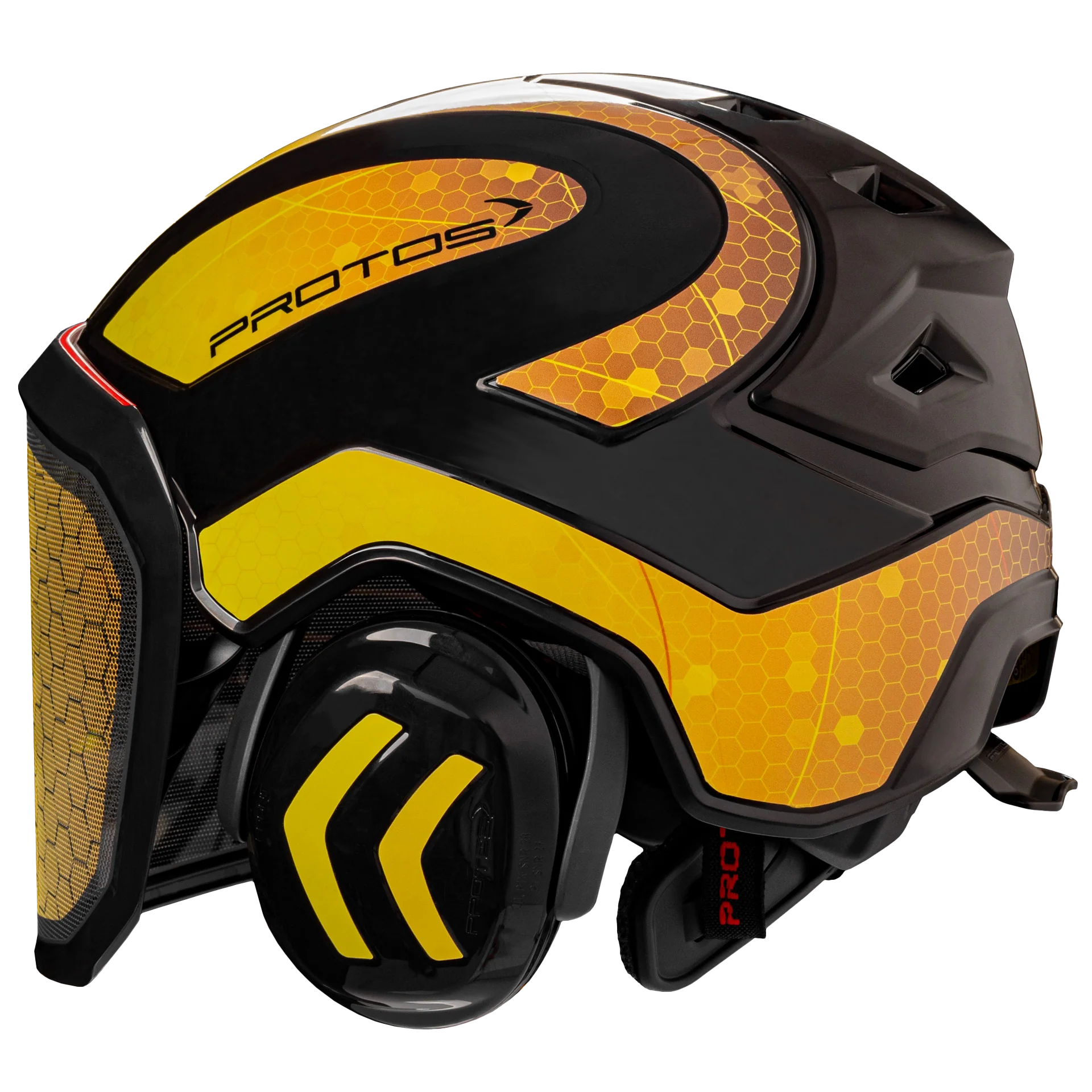The Protos Beekeeper Helmet - Image 4