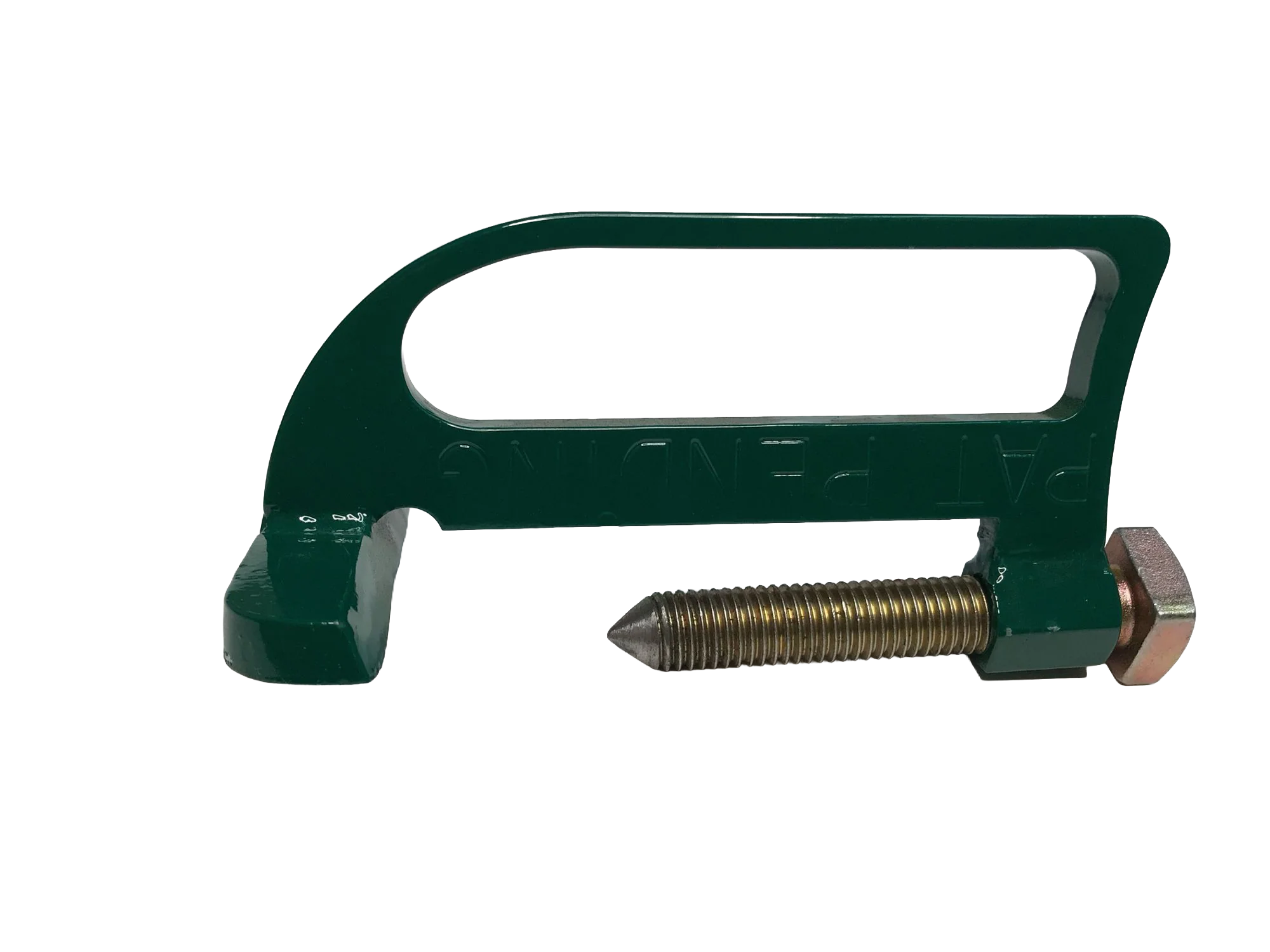 The Wedge Ejector