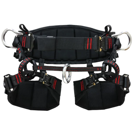 treeAustria Pro Tree Climbing Harness