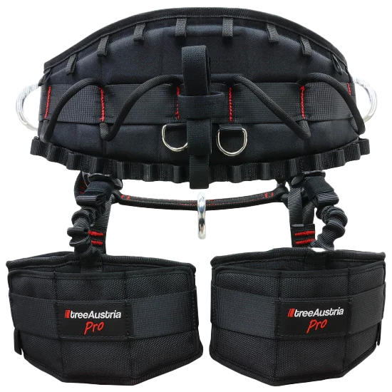 treeAustria Pro Tree Climbing Harness - Image 2