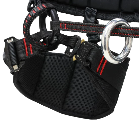 treeAustria Pro Tree Climbing Harness - Image 4