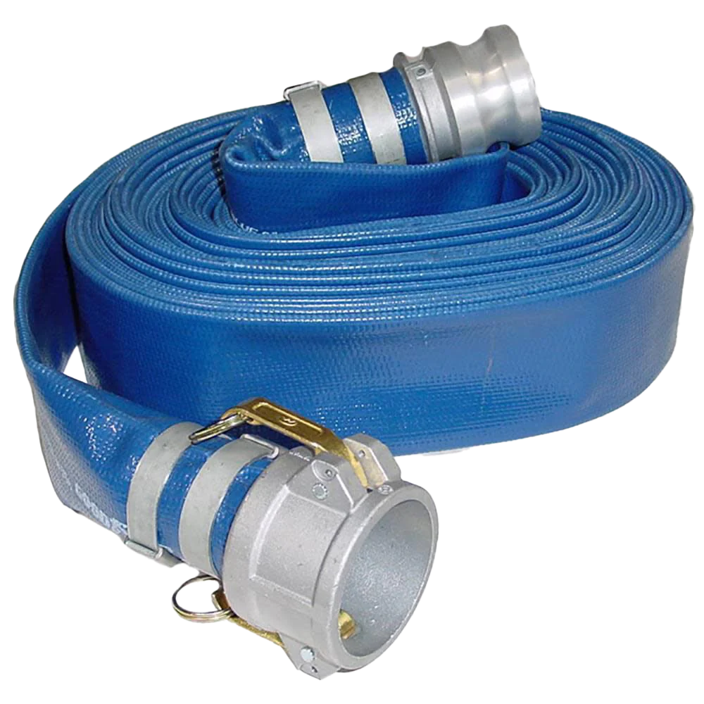 Tsurumi 2in QC Discharge Hose